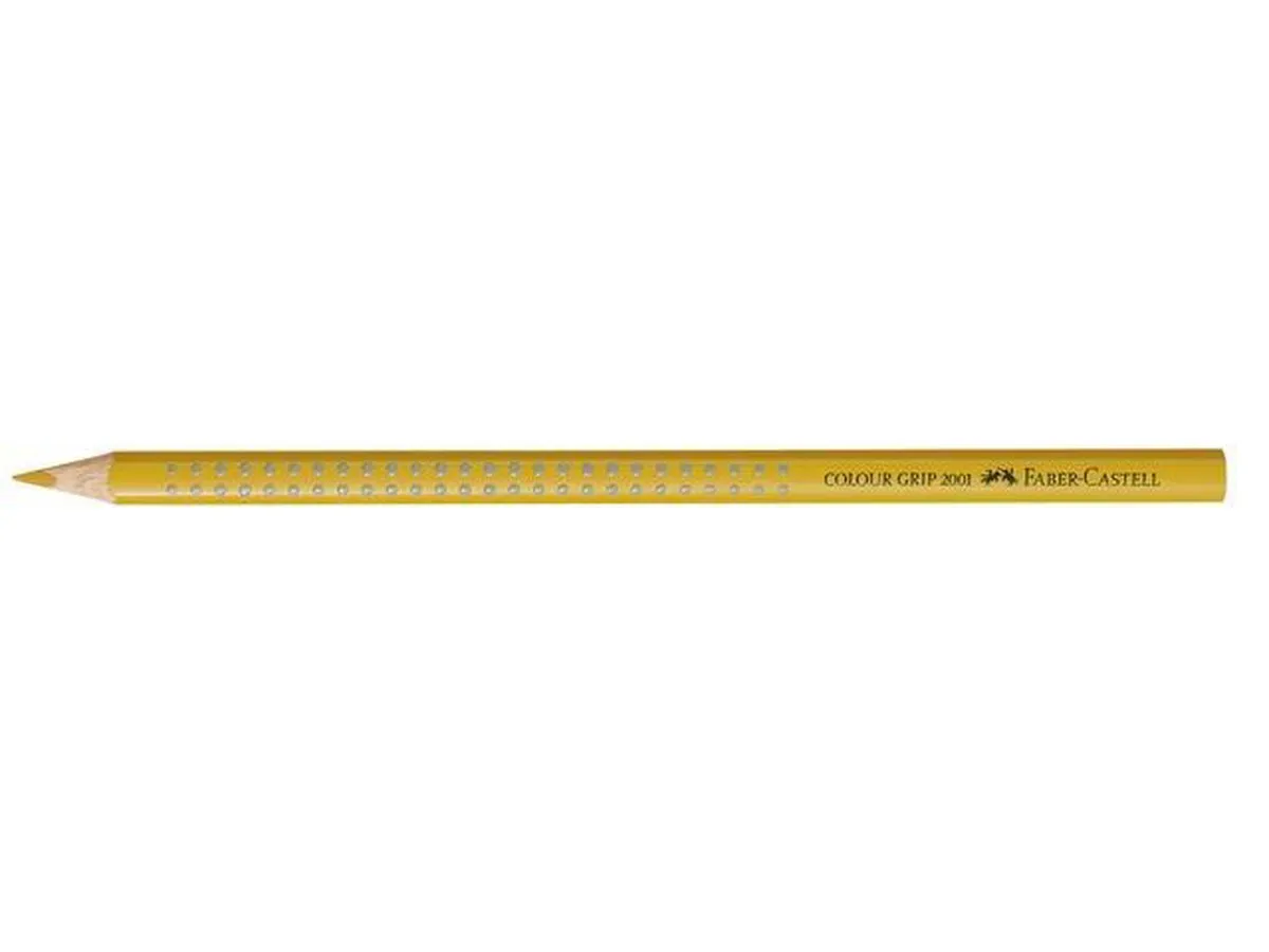 Faber-Castell Gouden Aquarelpotloden - 12 Stuks