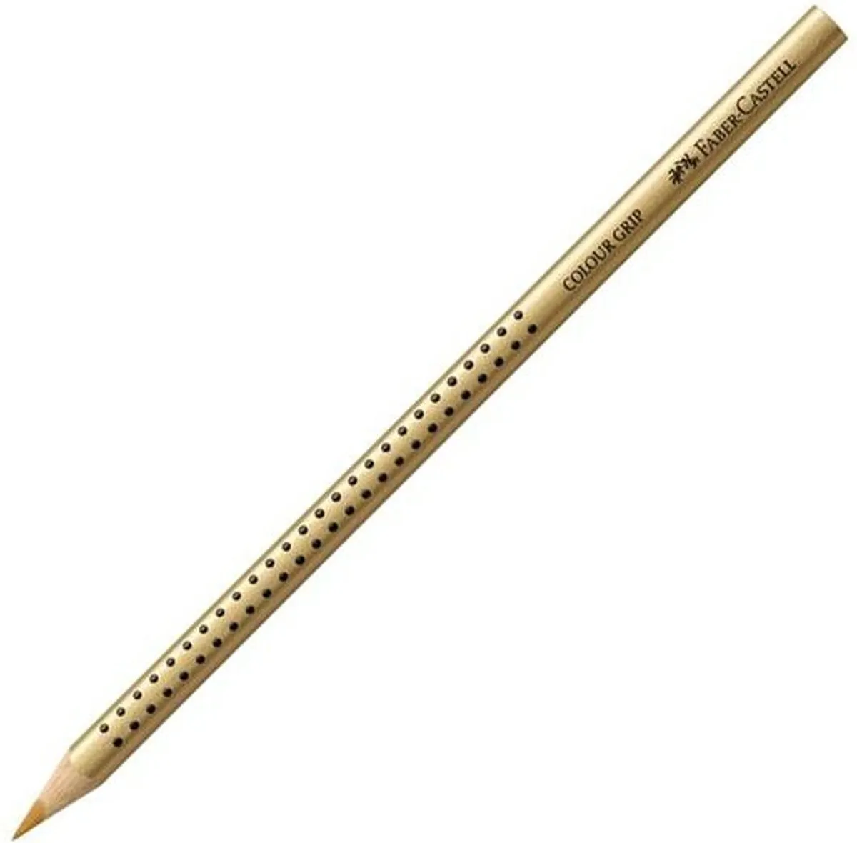 Faber-Castell Gouden Aquarelpotloden - 12 Stuks
