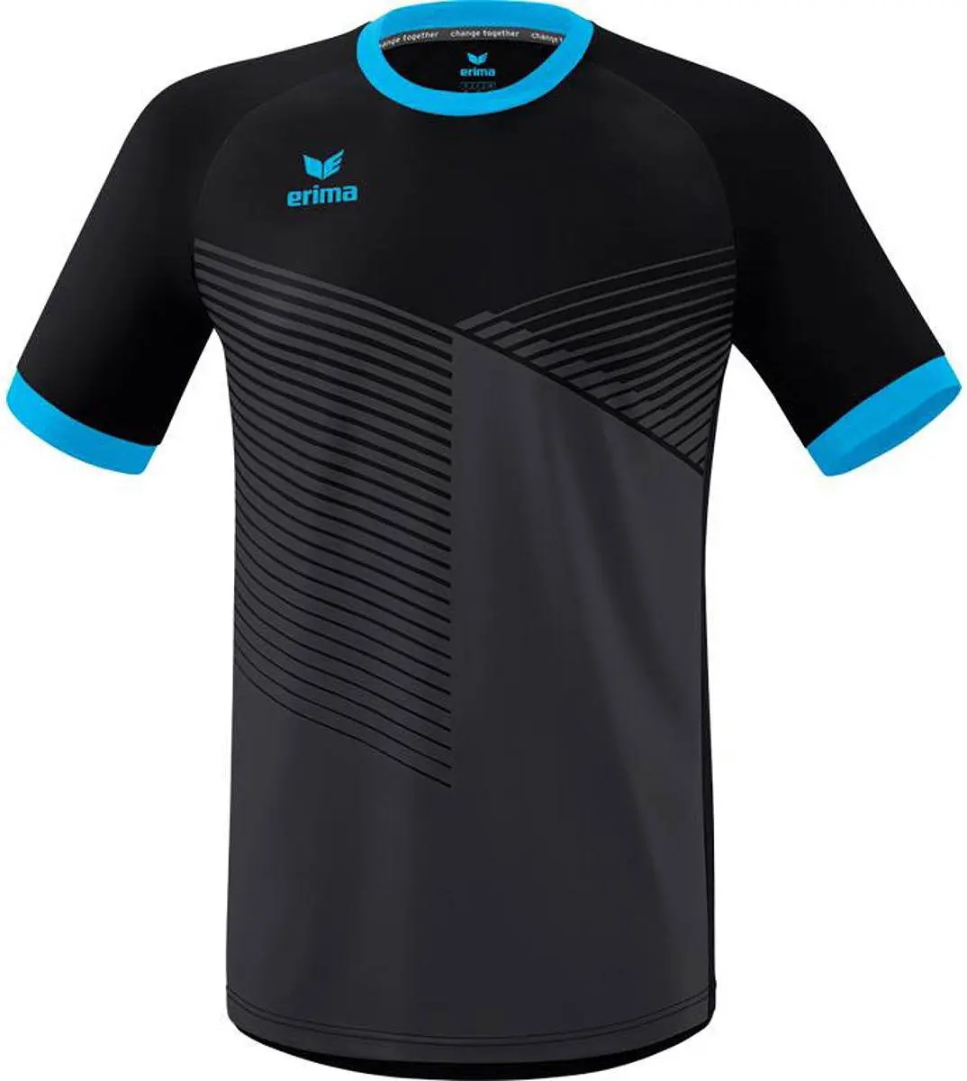 Erima Mantua Shirt Heren Korte Mouw