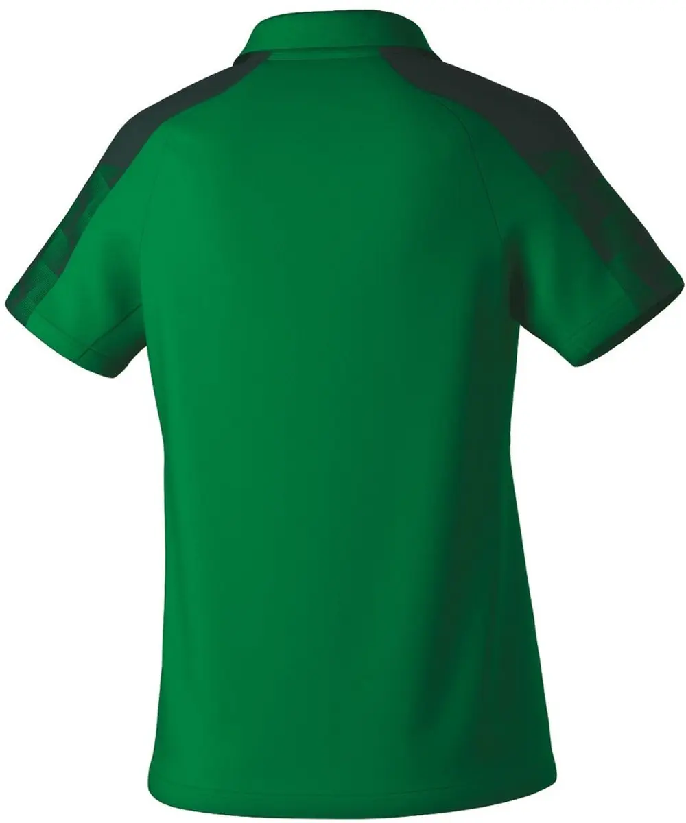 Erima Evo Star Polo Dames - Groen M44