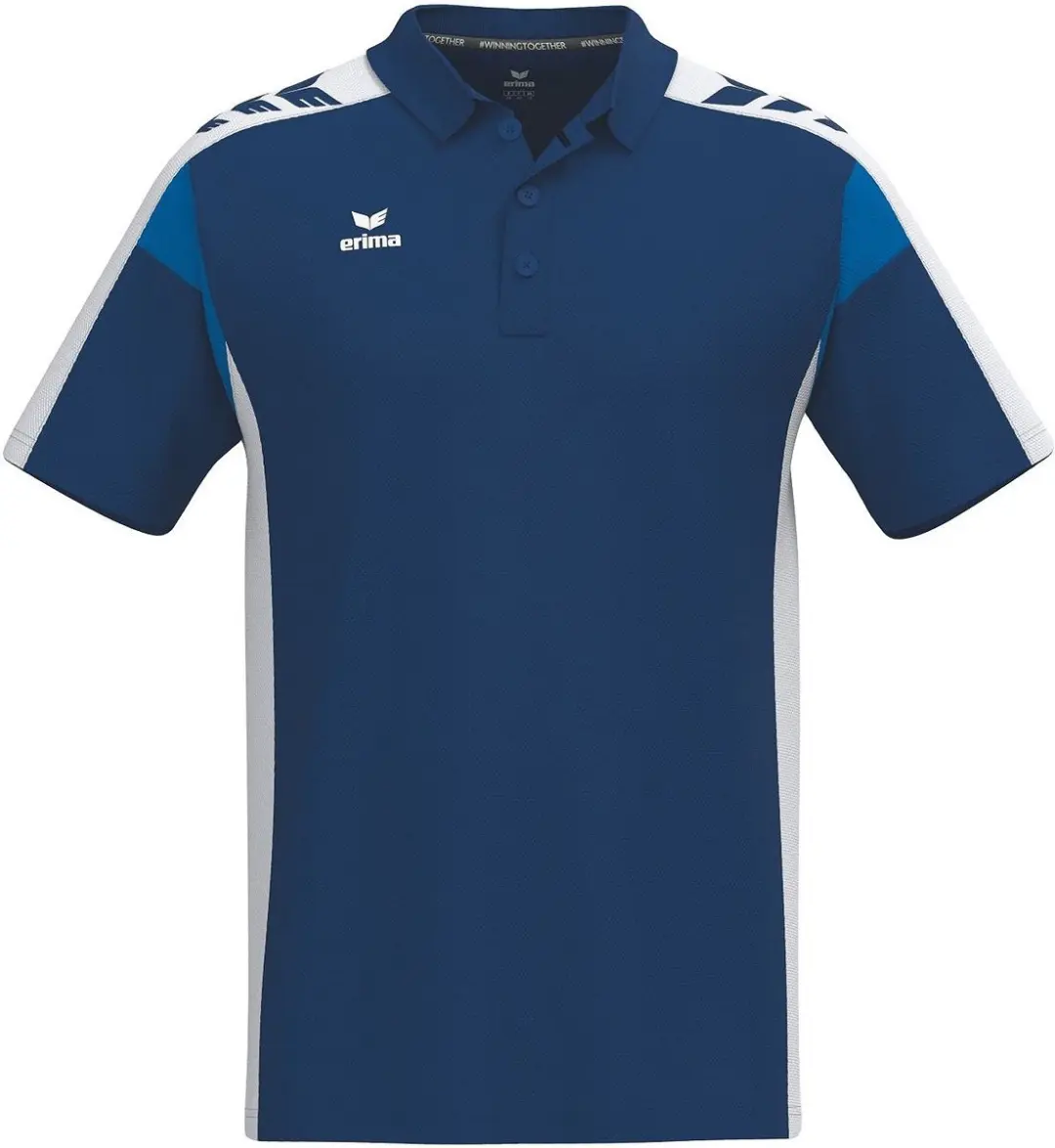 Erima Celebrate 125 Heren Polo