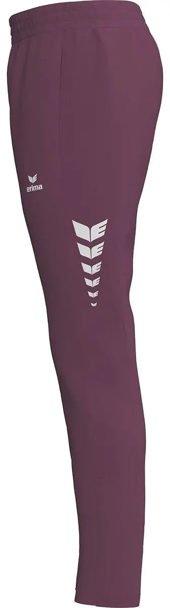 Erima Celebrate 125 Trainingsbroek Heren - XXL - Bordeaux