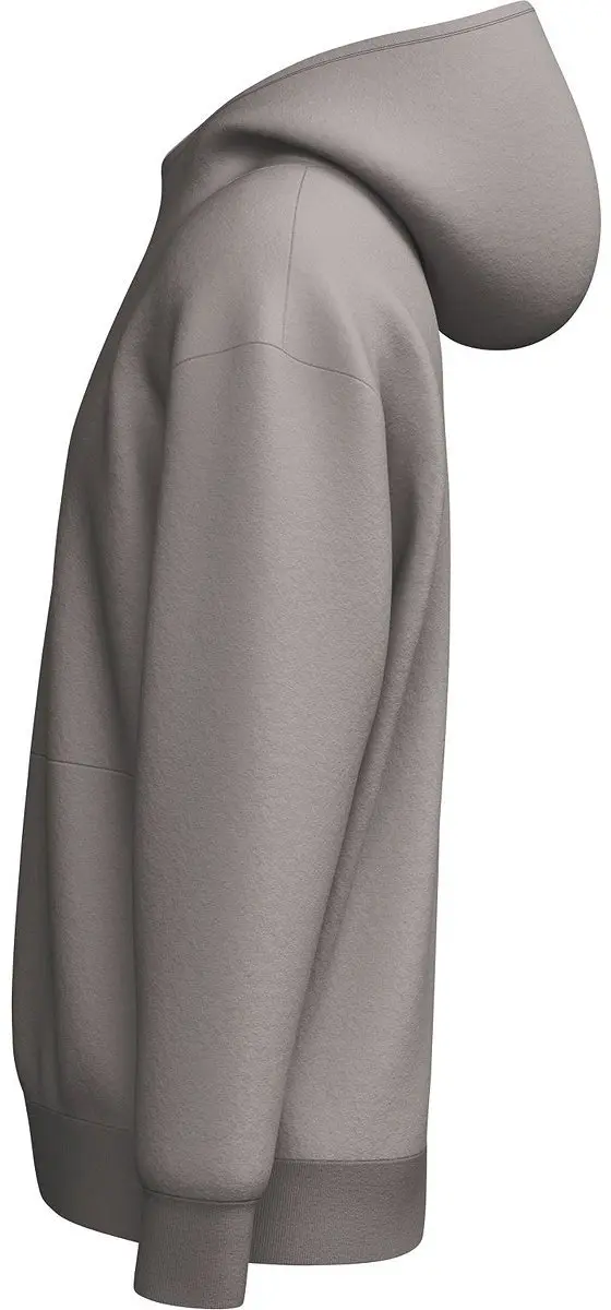Erima Premia Hoodie Kinderen 128 - Grijs