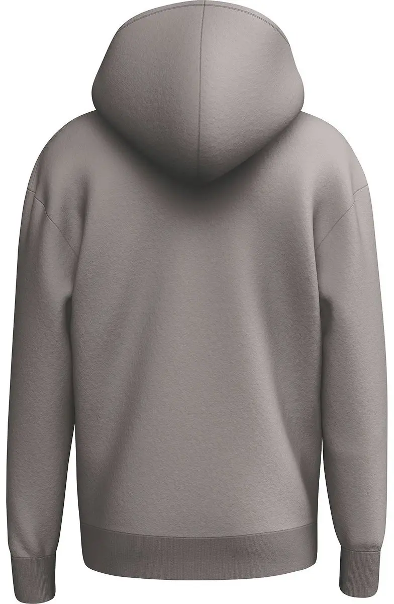 Erima Premia Hoodie Kinderen 128 - Grijs
