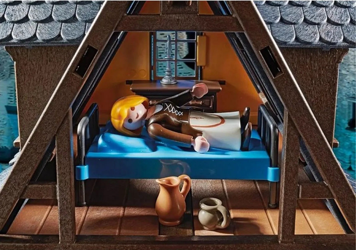 Playmobil History 70957 Historisch Huis - Multicolor