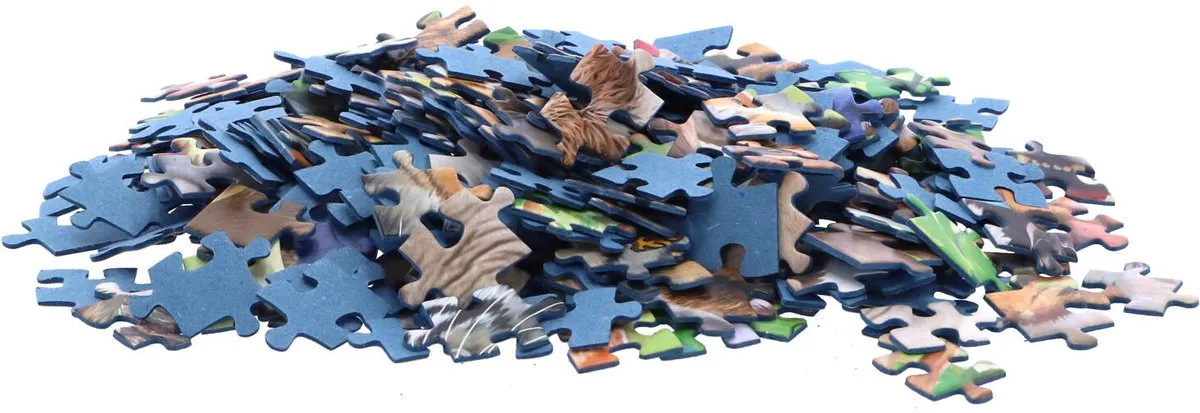 Ravensburger Lachen! Legpuzzel 300 XXL Stukjes - Meerkleurig