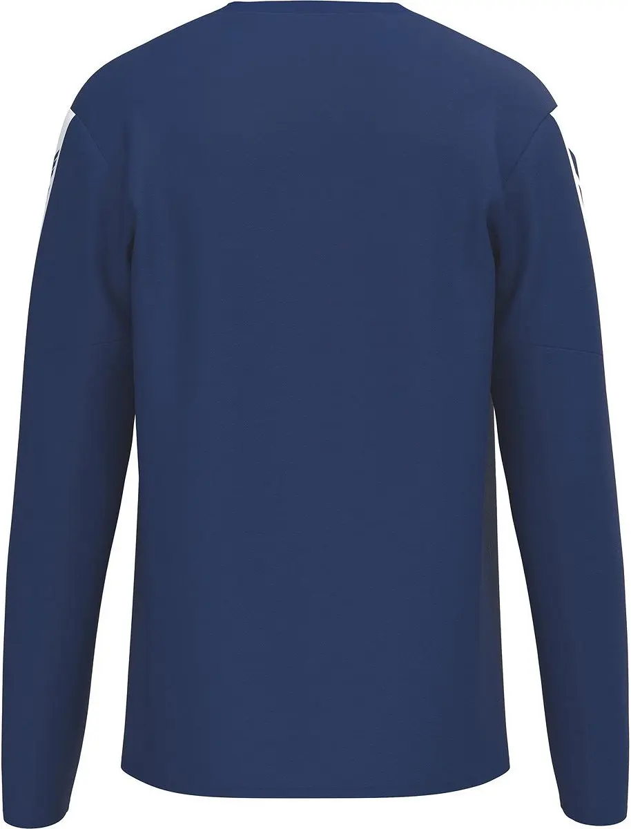 Erima Intro Sweatshirt Kinderen 116 - Navy