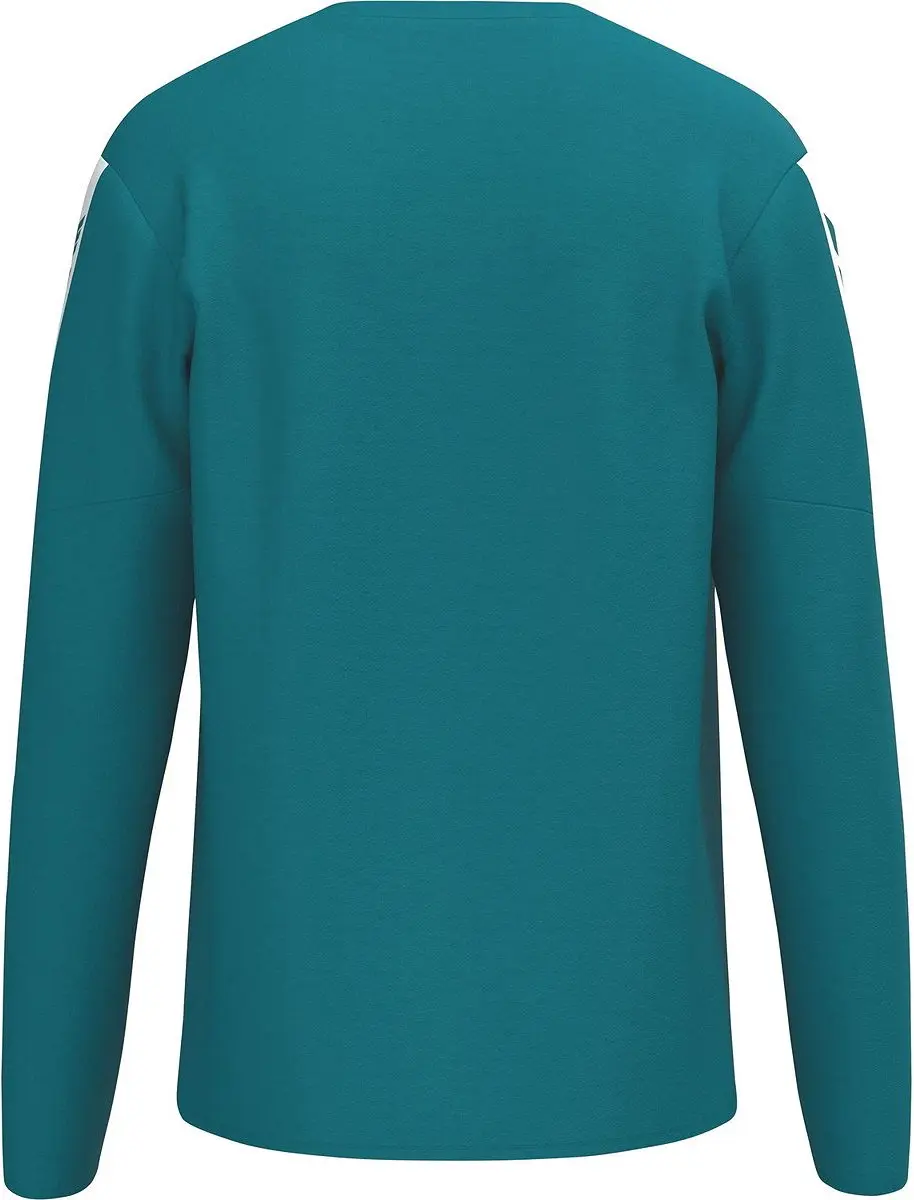 Erima Intro Sweatshirt Kinderen - Tahitian Blue 164