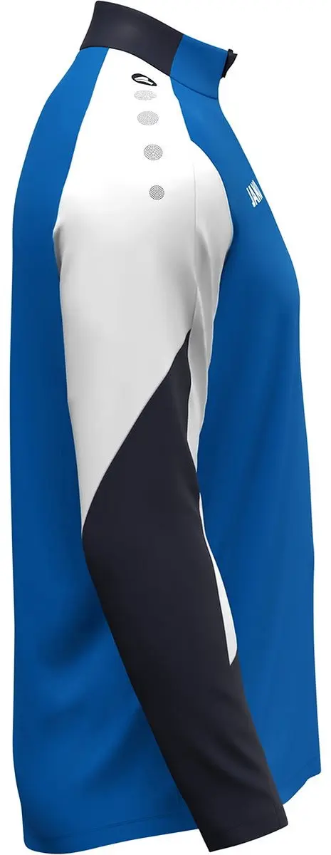 Jako Dynamic Ziptop Heren - L - Royal