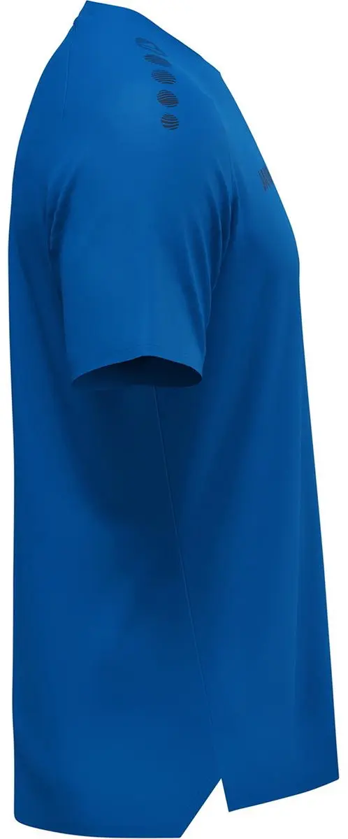 JAKO Light Flow T-Shirt Heren - Royal M