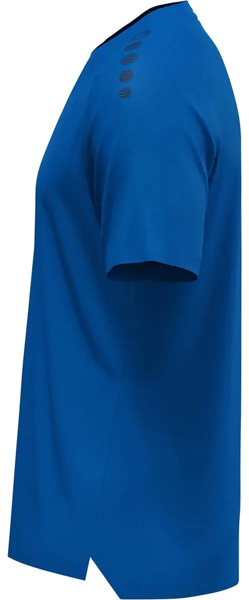 JAKO Light Flow T-Shirt Heren - Royal M