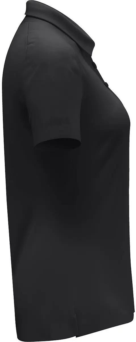 Jako Dynamic Uni Polo Dames XL - Zwart