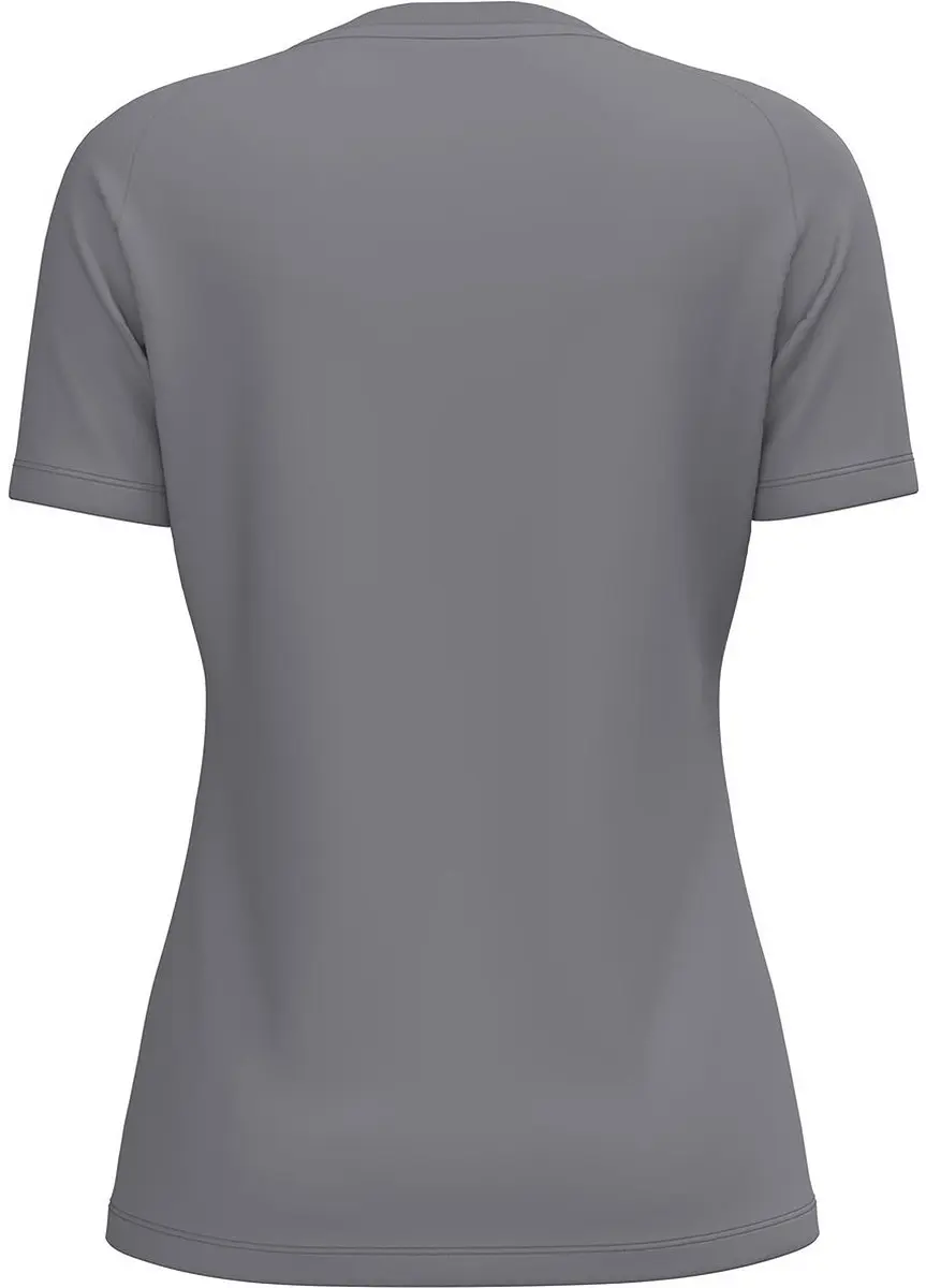 JAKO One T-Shirt Dames - Grijs - Maat 46/48
