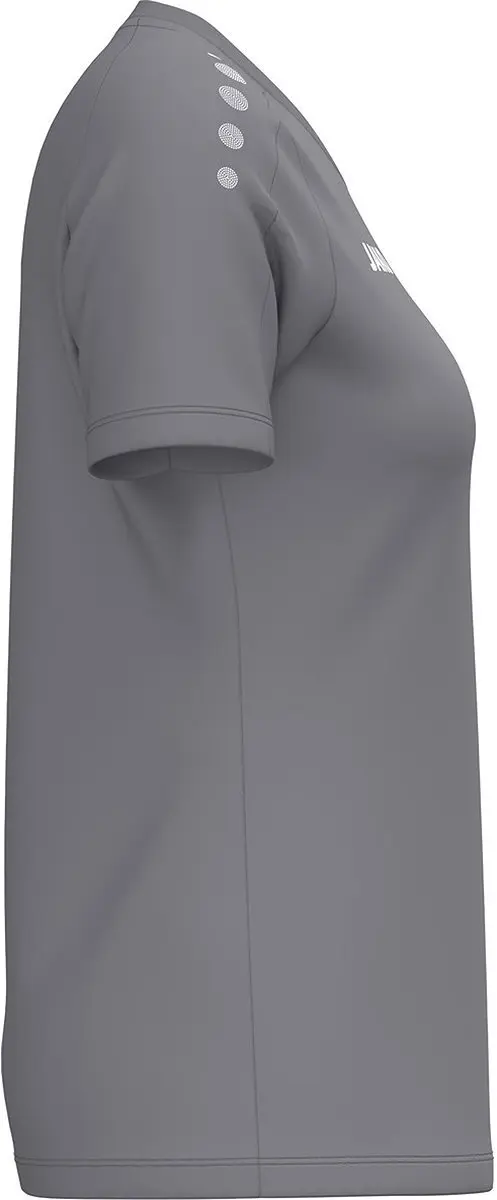 JAKO One T-Shirt Dames - Grijs - Maat 46/48