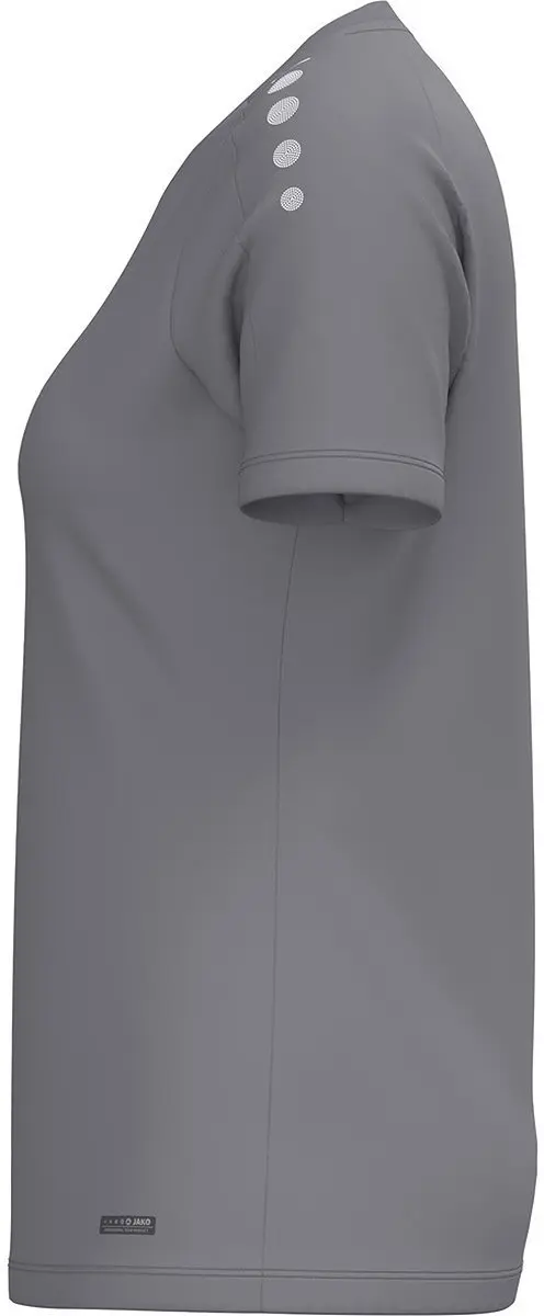 JAKO One T-Shirt Dames - Grijs - Maat 46/48
