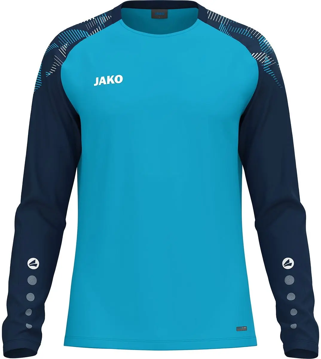 Jako Sonic Longsleeve Heren
