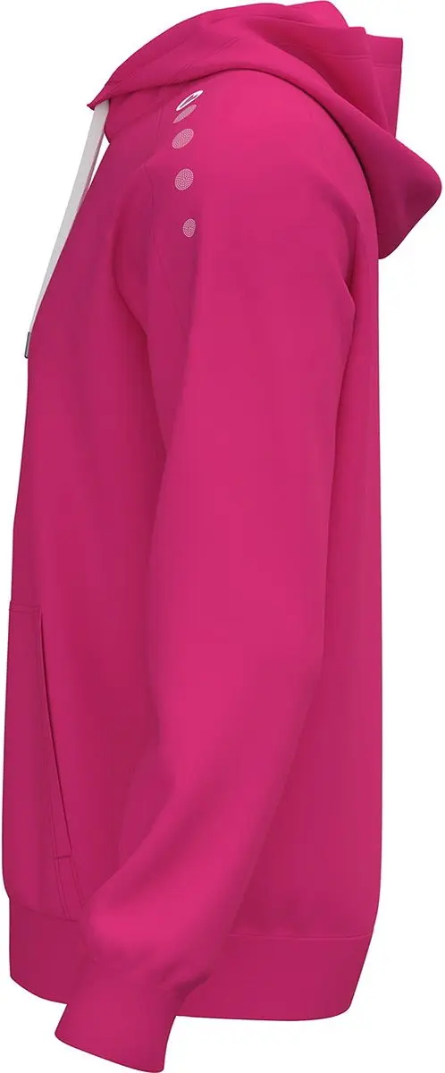 Jako One Sweater Met Kap Kinderen - 140 - Roze