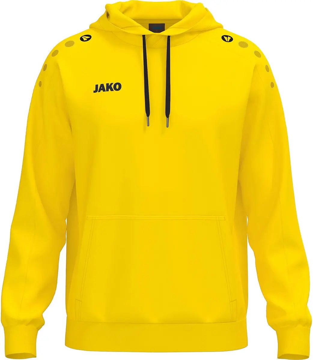 Jako One Sweater Met Kap Heren