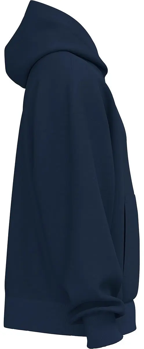 Jako Wardrobe Sweater Met Kap Heren - Marine S