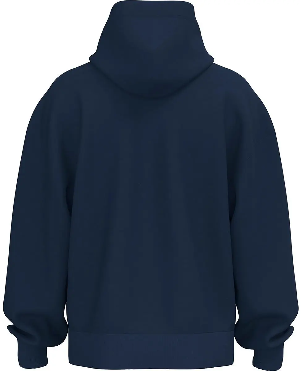 Jako Wardrobe Sweater Met Kap Heren - Marine S
