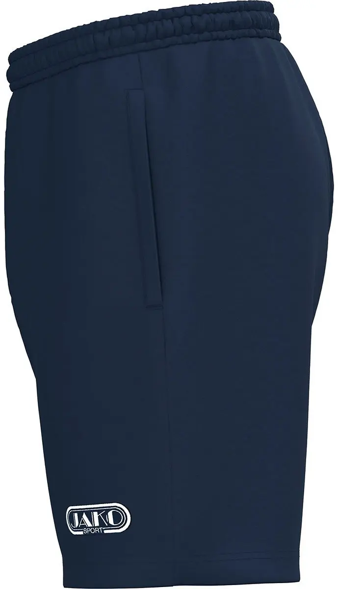 Jako Wardrobe Short Heren XXL - Marine