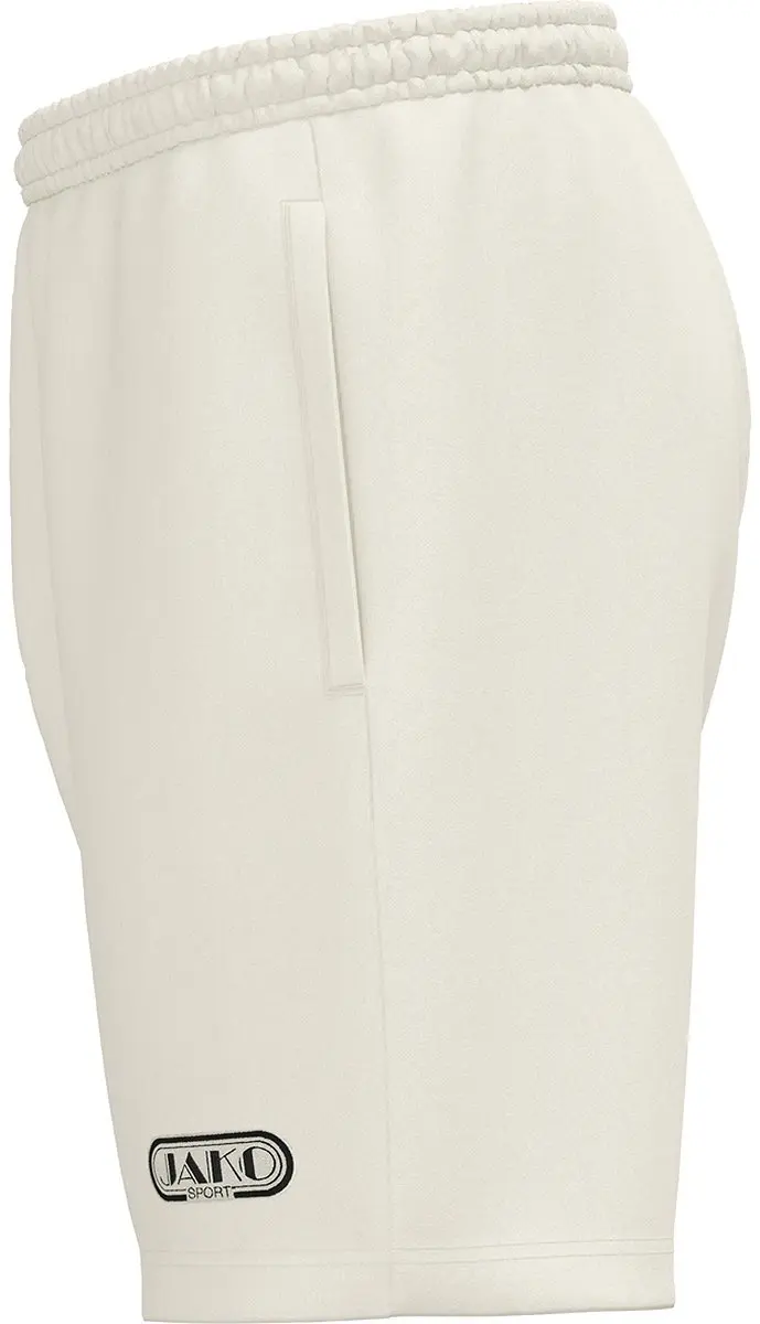 Jako Wardrobe Short Heren - Off White XL