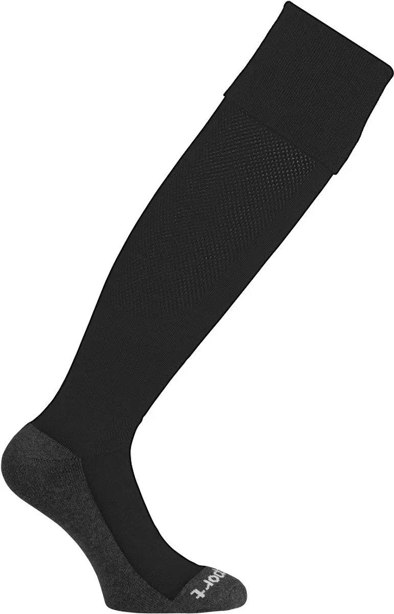 Uhlsport Progressive Trainingspak - 164 - Zwart