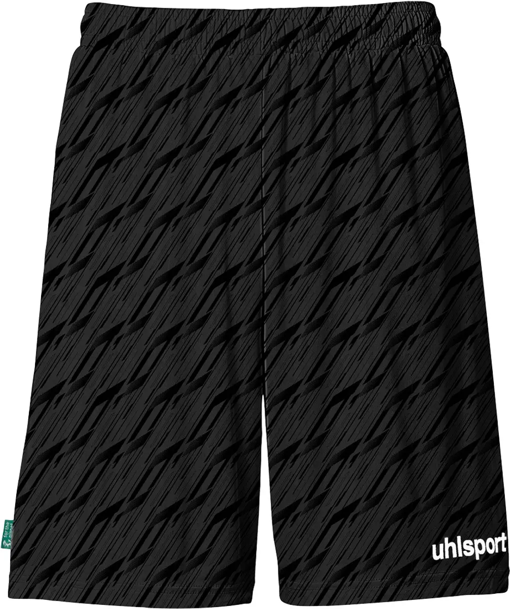 Uhlsport Progressive Trainingspak - 164 - Zwart