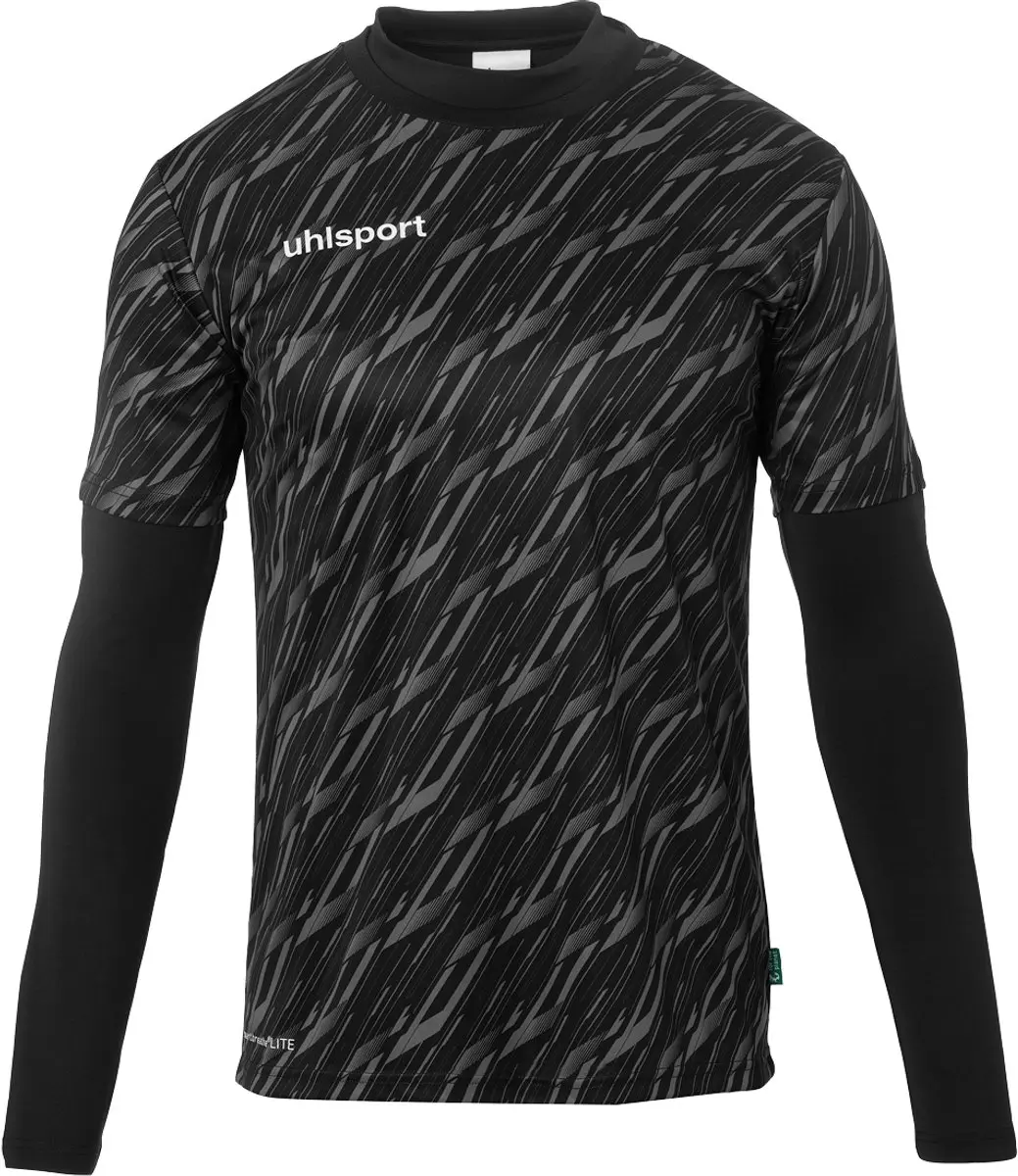 Uhlsport Progressive Trainingspak - 164 - Zwart