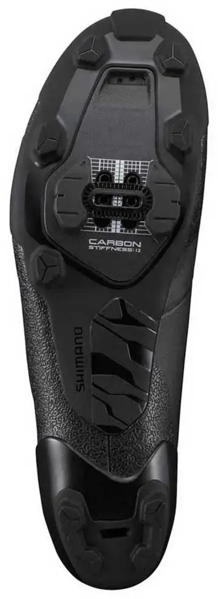 Shimano RX910 Gravel Schoenen - 44 - Zwart