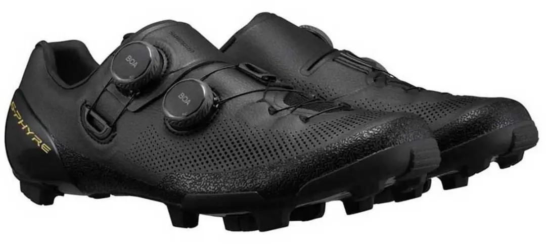 Shimano RX910 Gravel Schoenen - 44 - Zwart