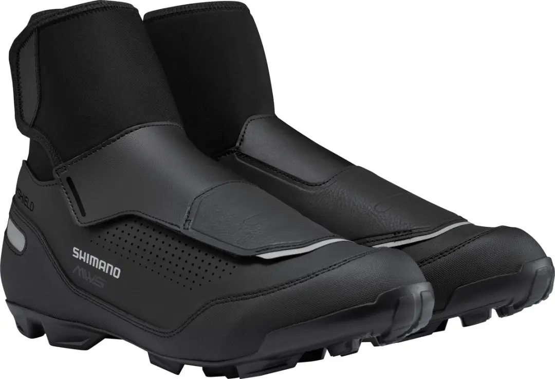 Shimano MW502 MTB Schoenen - Zwart - EU 46