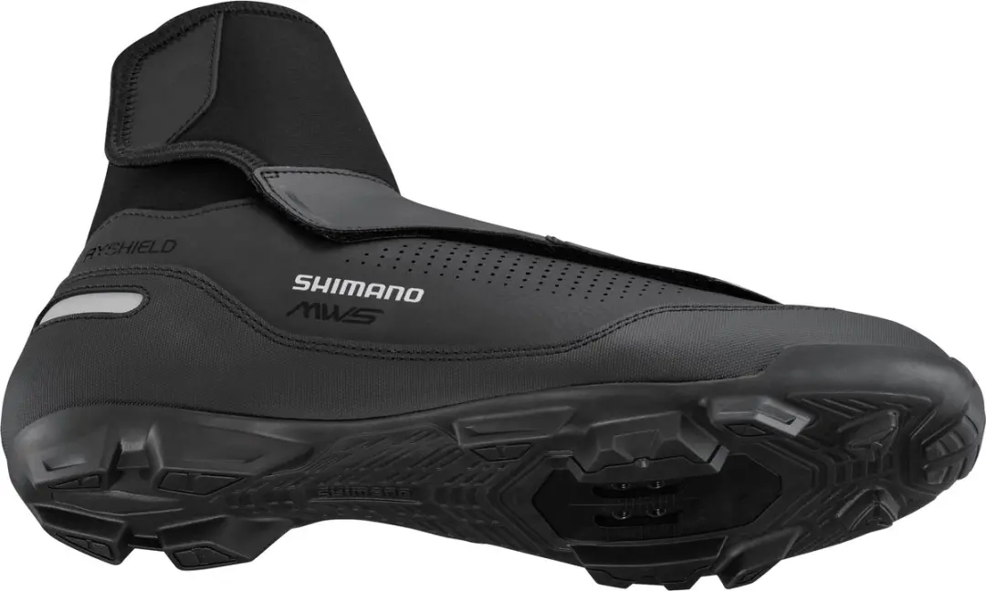 Shimano MW502 MTB Schoenen - Zwart - EU 46