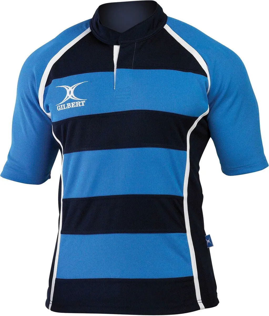 Gilbert Shirt Xact II Hoop LSK/DKN