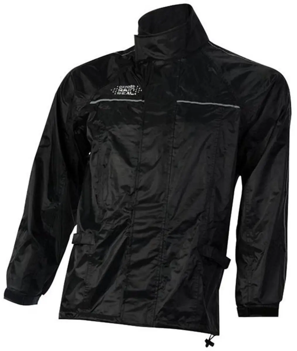 Oxford 8005295 Regenjas Zwart L