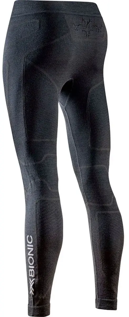 X-Bionic Symbio Merino Basislaagbroek - Zwart S