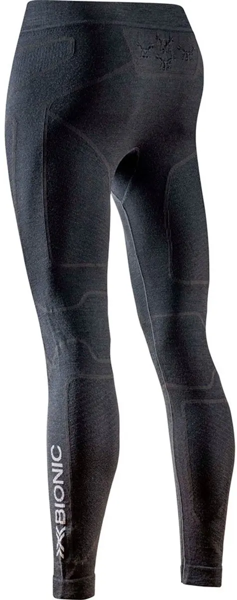 X-Bionic Symbio Merino Basislaagbroek - Zwart S