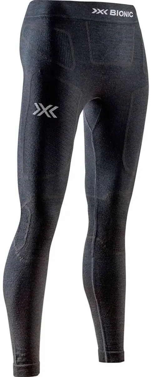 X-Bionic Symbio Merino Basislaagbroek - Zwart S
