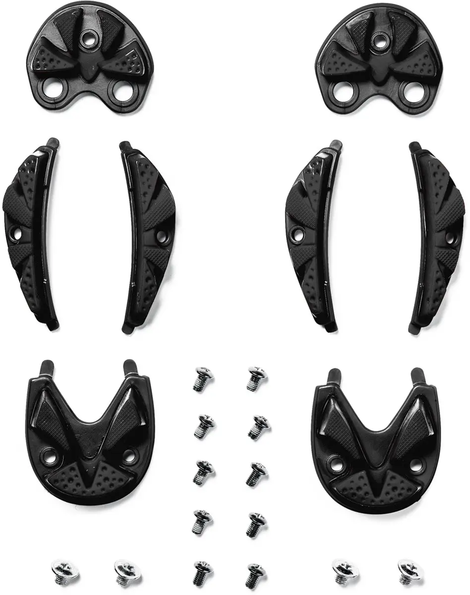 SIDI Schoenzool Profiel Unisex Zwart