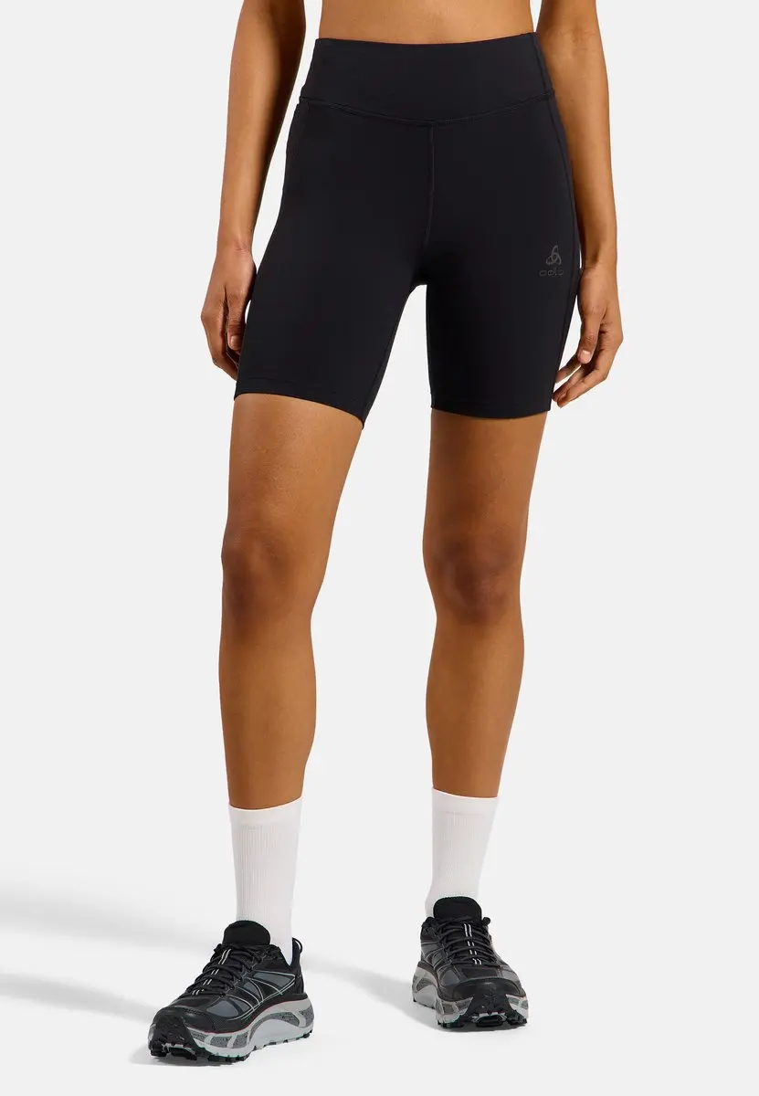 ODLO Essentials Korte Tight 2.0 Dames - Zwart - XL - afbeelding 4 van 6
