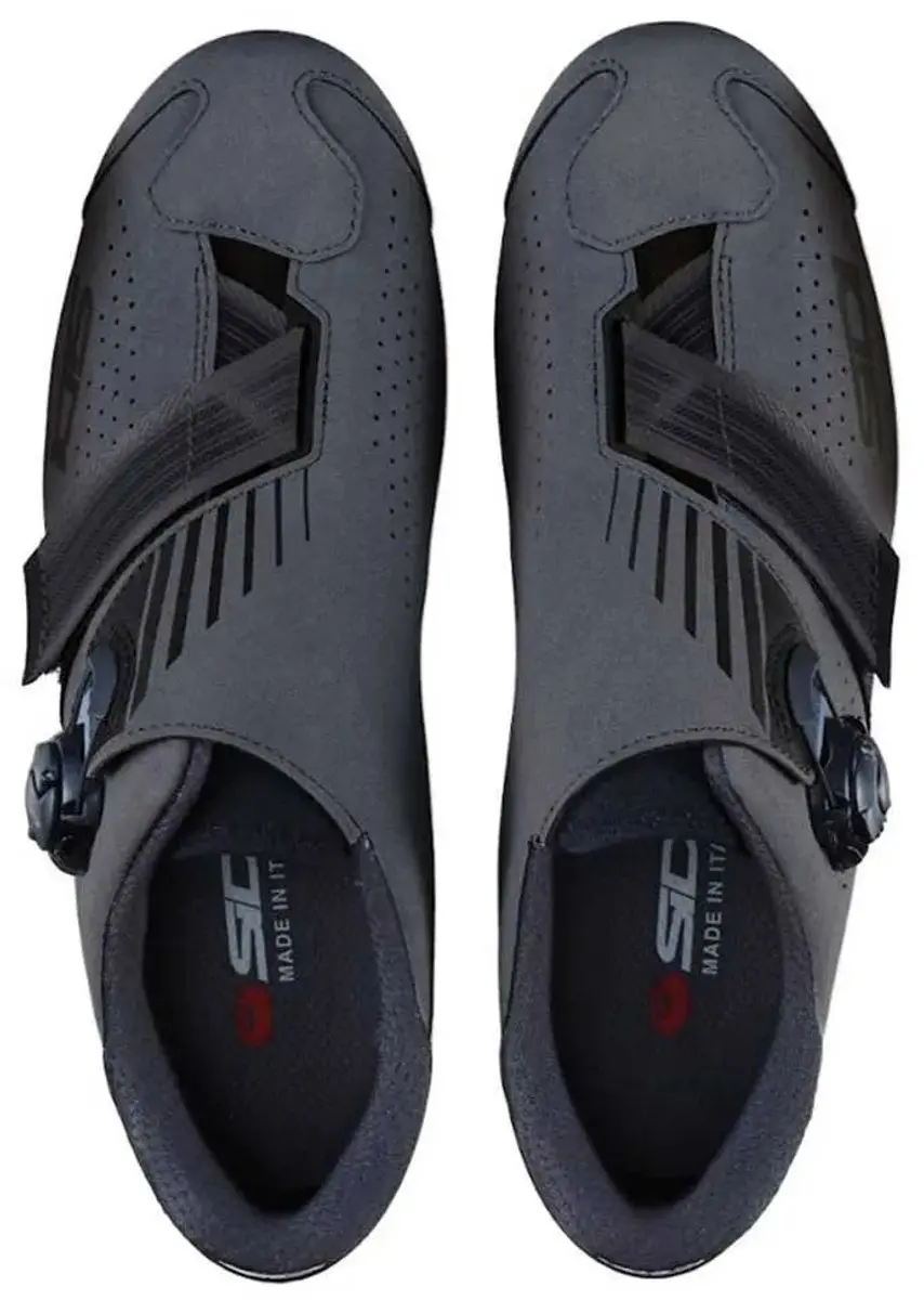 Sidi Aertis Mountainbikeschoenen 39 - Grijs/Zwart - afbeelding 5 van 6