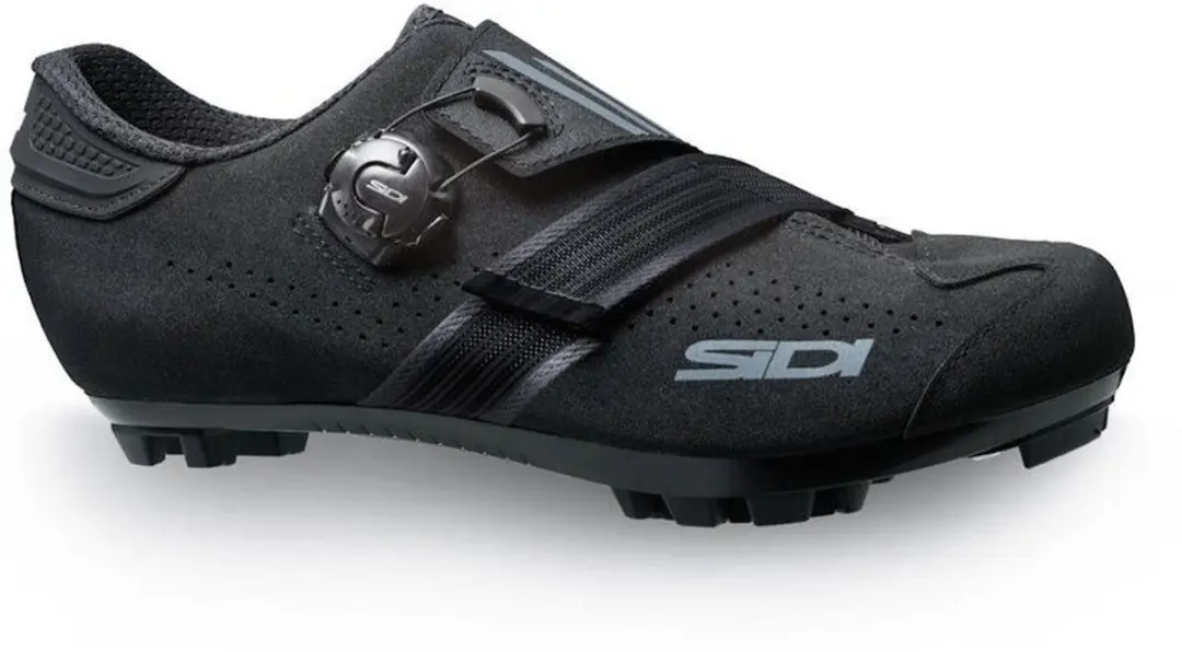 Sidi Aertis Mountainbikeschoenen 39 - Grijs/Zwart - afbeelding 3 van 6