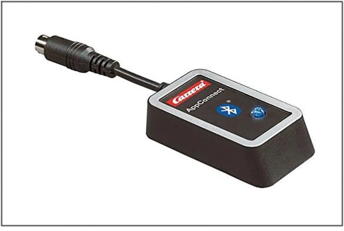 Carrera Digital 124/132 Bluetooth Uitbreiding Blauw CAR20030369