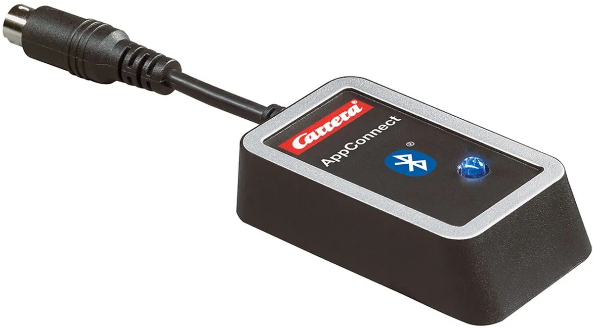 Carrera Digital 124/132 Bluetooth Uitbreiding Blauw CAR20030369