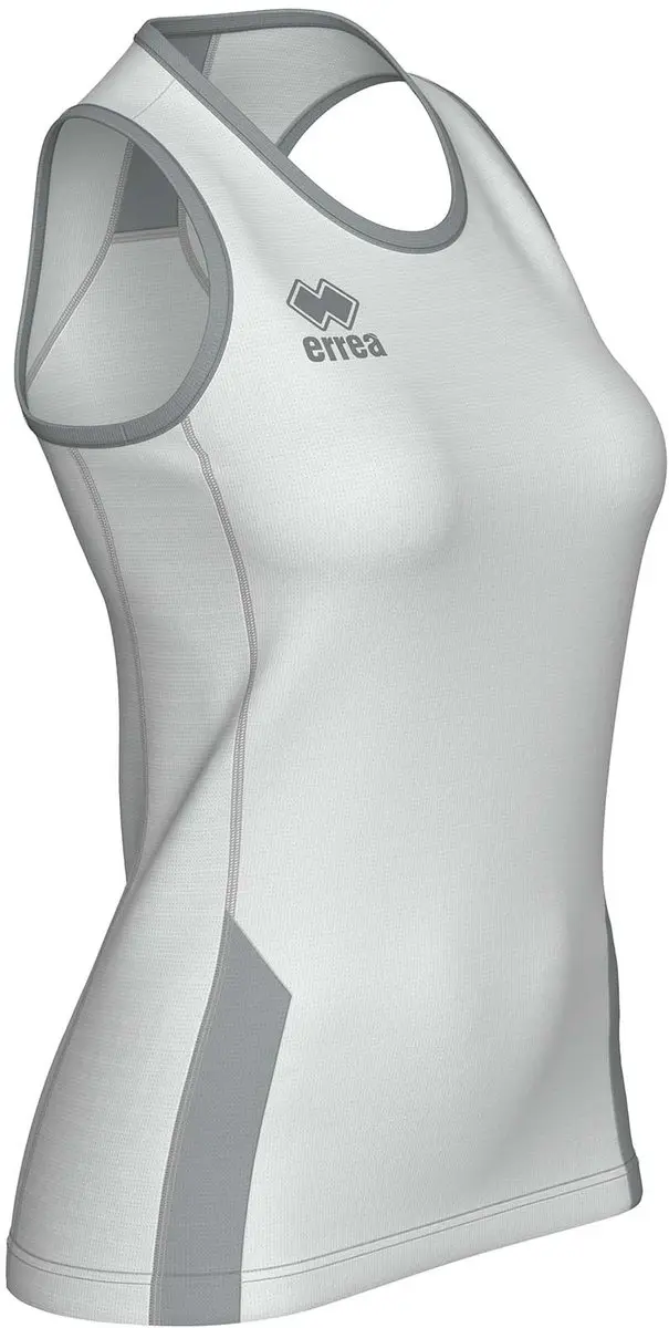 Errea Regis Tanktop Dames - Wit - XXL