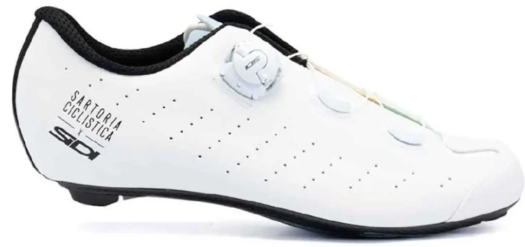 Sidi Lagheesprint Raceschoenen Wit 43