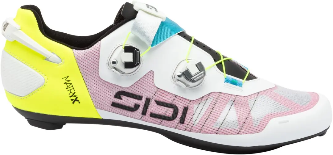 Sidi Wire 3 Wielrenschoen Carbon