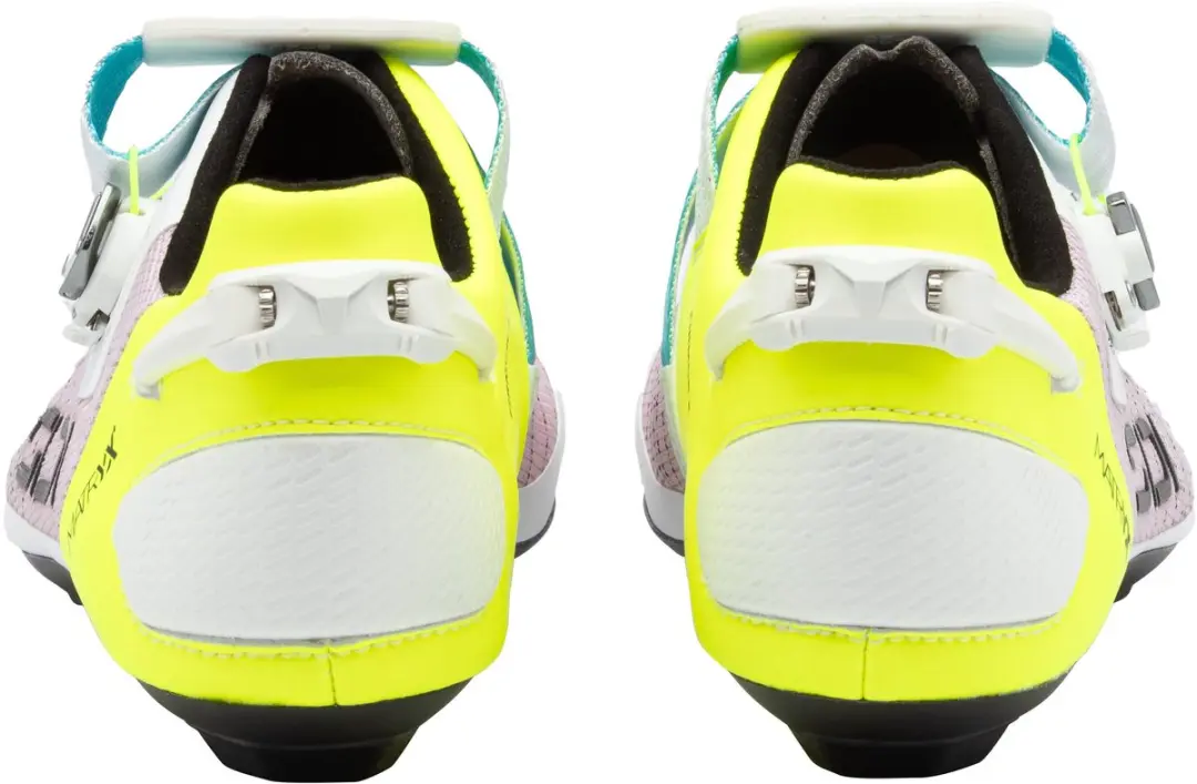 Sidi Wire 3 Wielrenschoen Carbon - Heren 44 Multicolor - afbeelding 6 van 6
