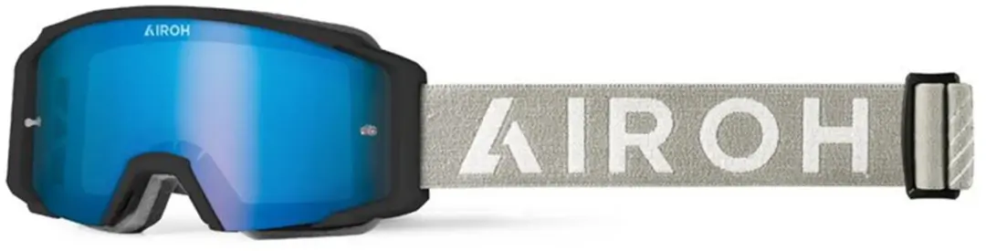 Airoh Goggle Blast Xr1 Zwart Mat -