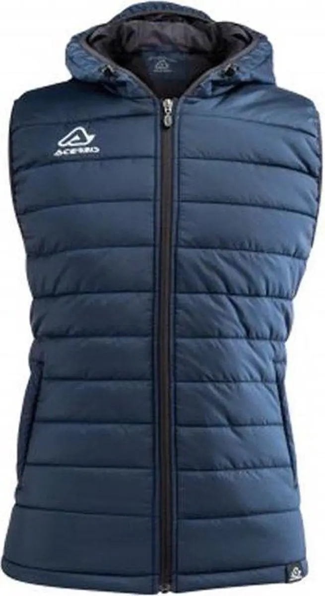 Acerbis Sports Bodywarmer Artax - Blauw S